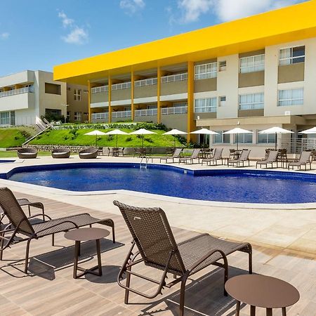 Hotel Senac Barreira Roxa Натал Екстер'єр фото