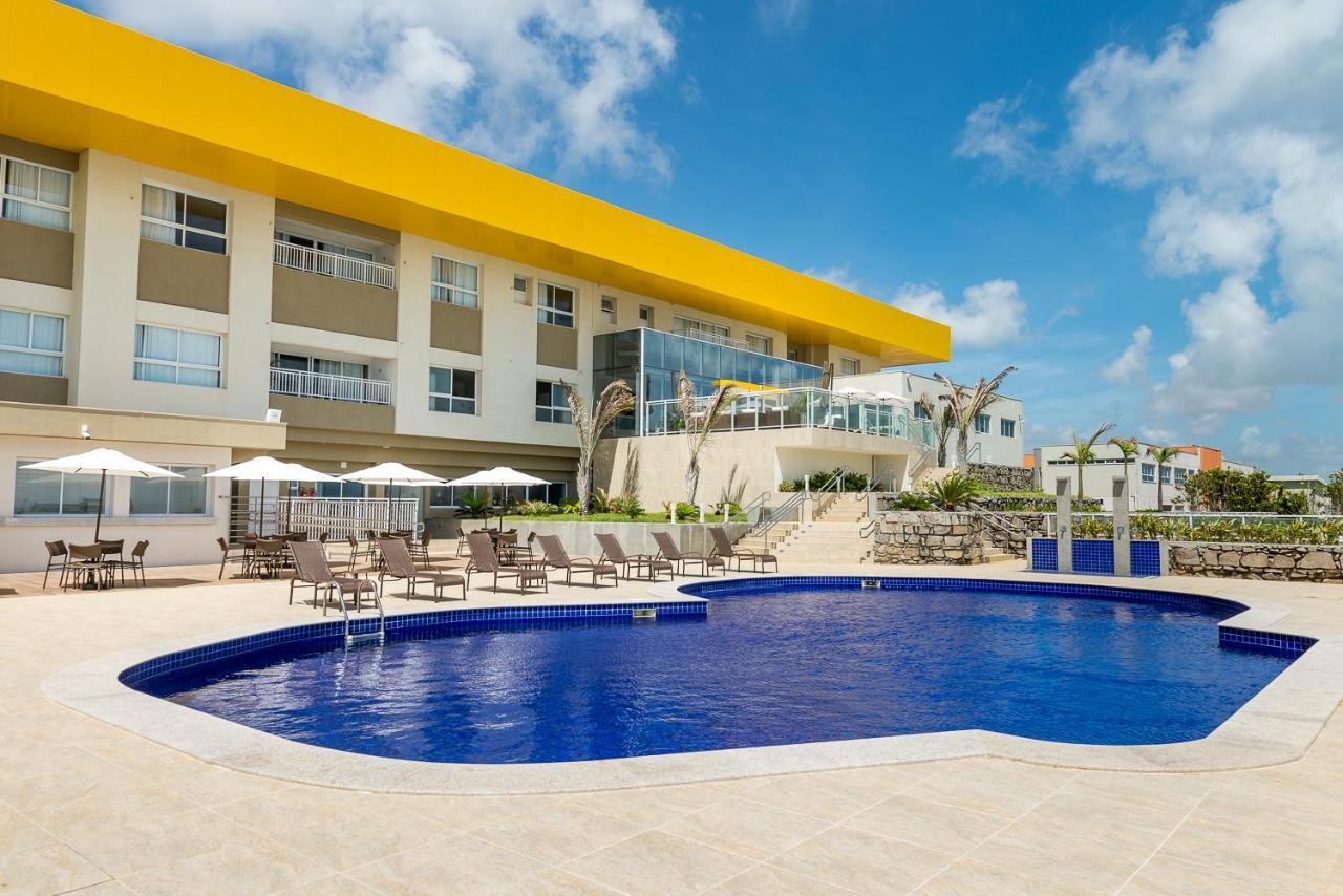Hotel Senac Barreira Roxa Натал Екстер'єр фото