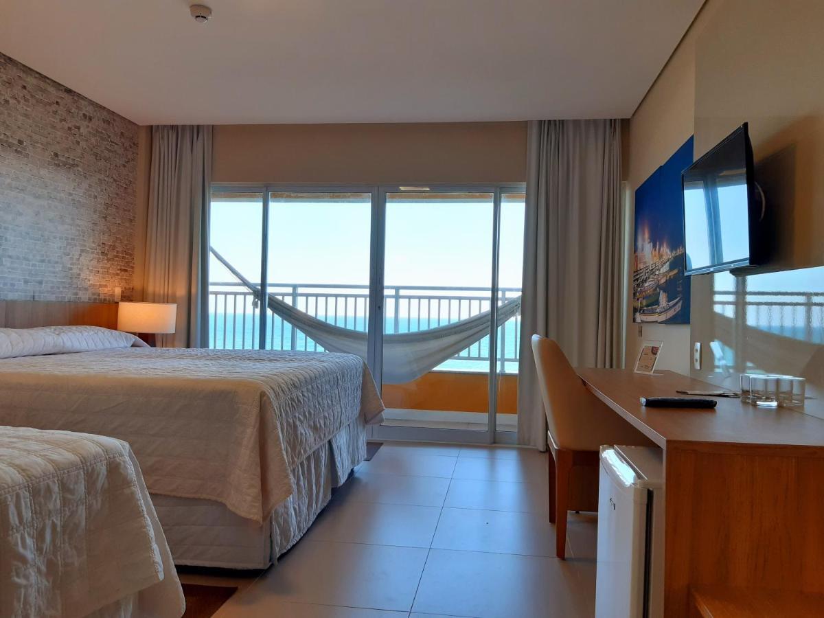 Hotel Senac Barreira Roxa Натал Екстер'єр фото