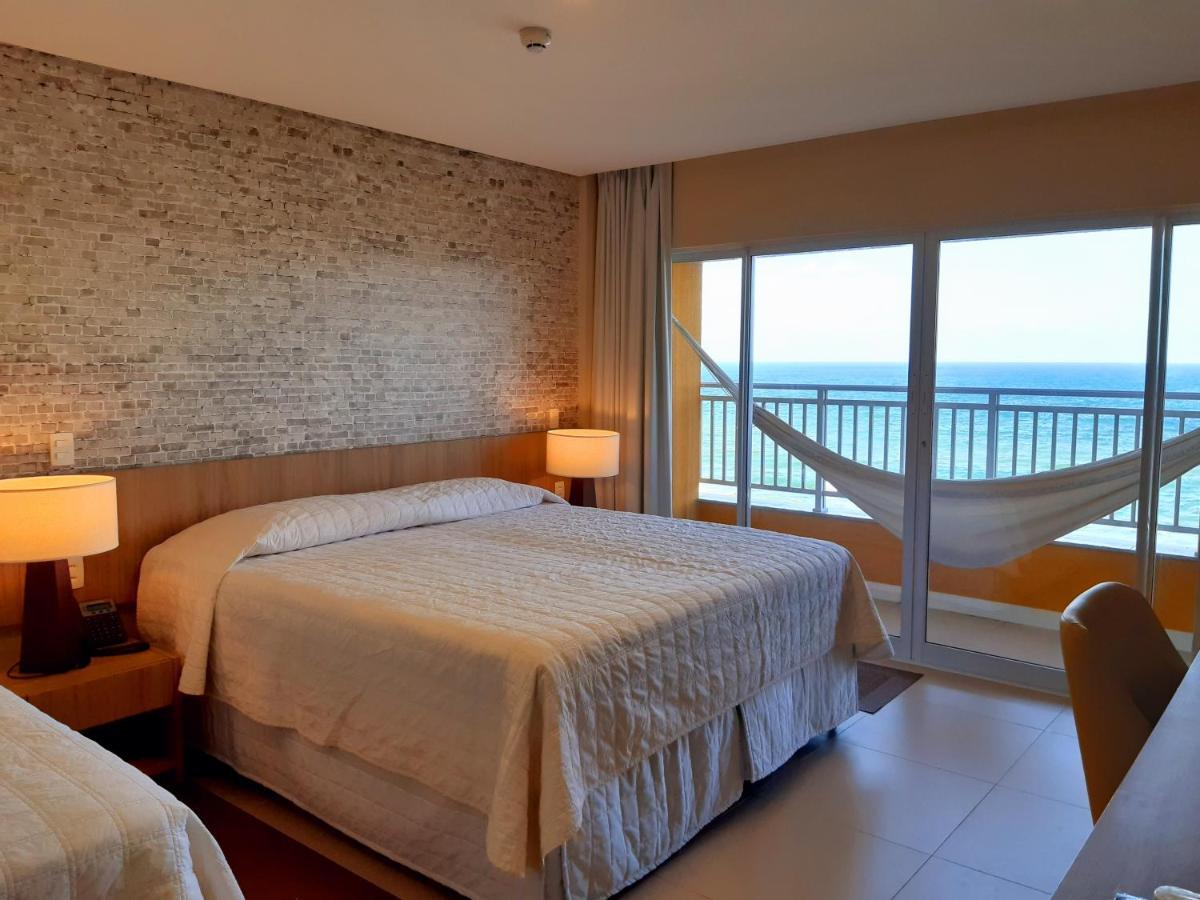 Hotel Senac Barreira Roxa Натал Екстер'єр фото