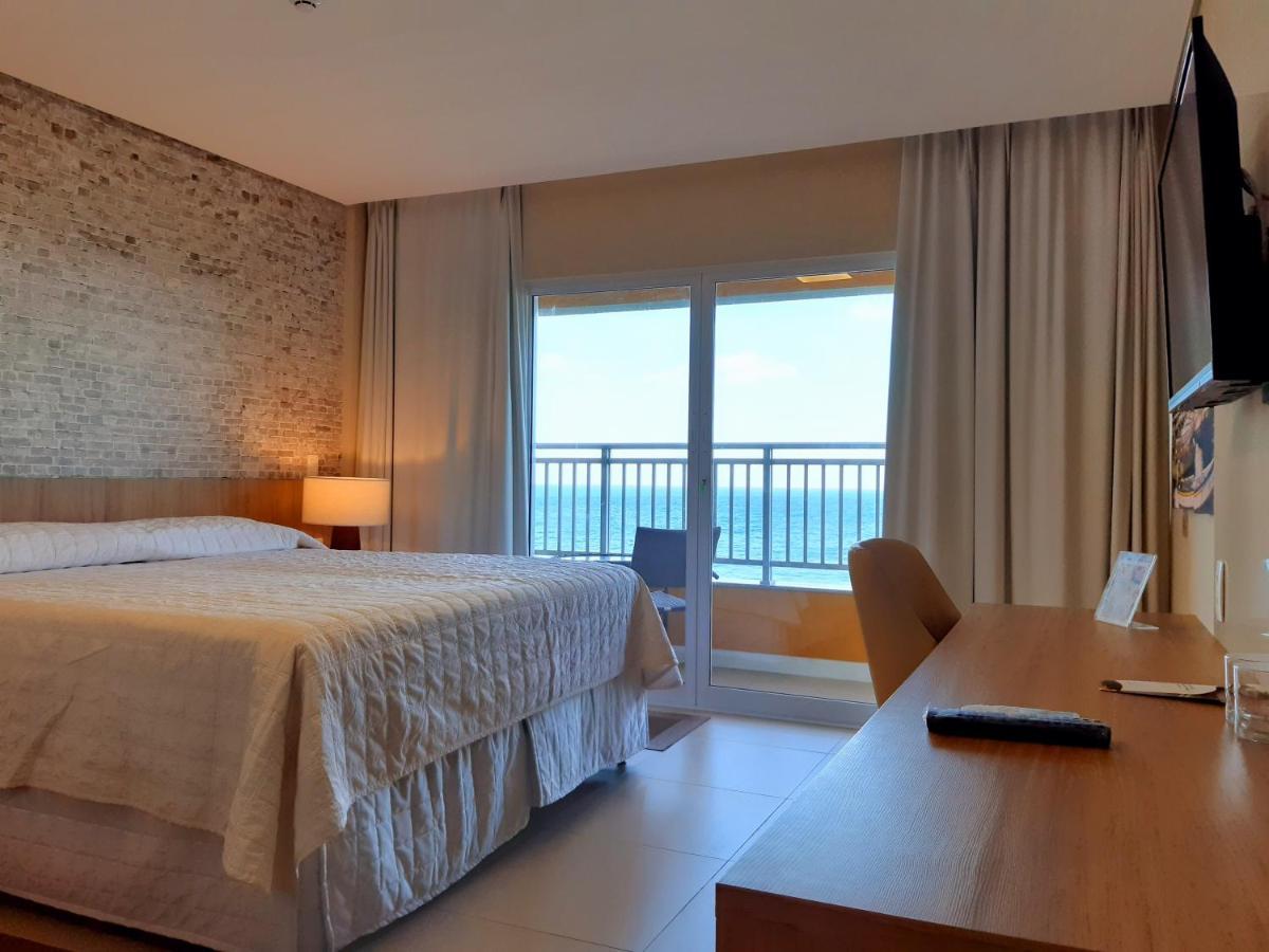 Hotel Senac Barreira Roxa Натал Екстер'єр фото