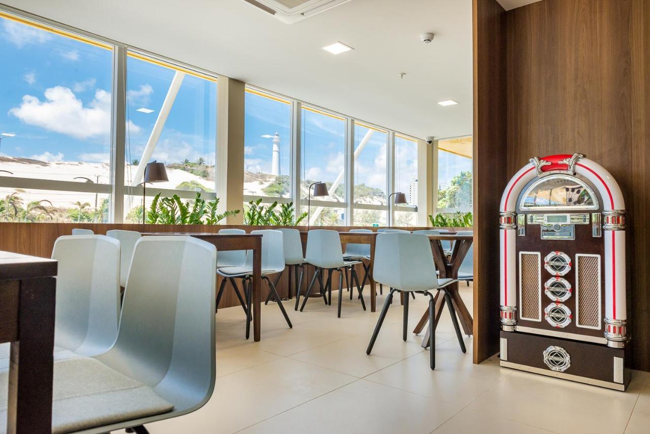 Hotel Senac Barreira Roxa Натал Екстер'єр фото