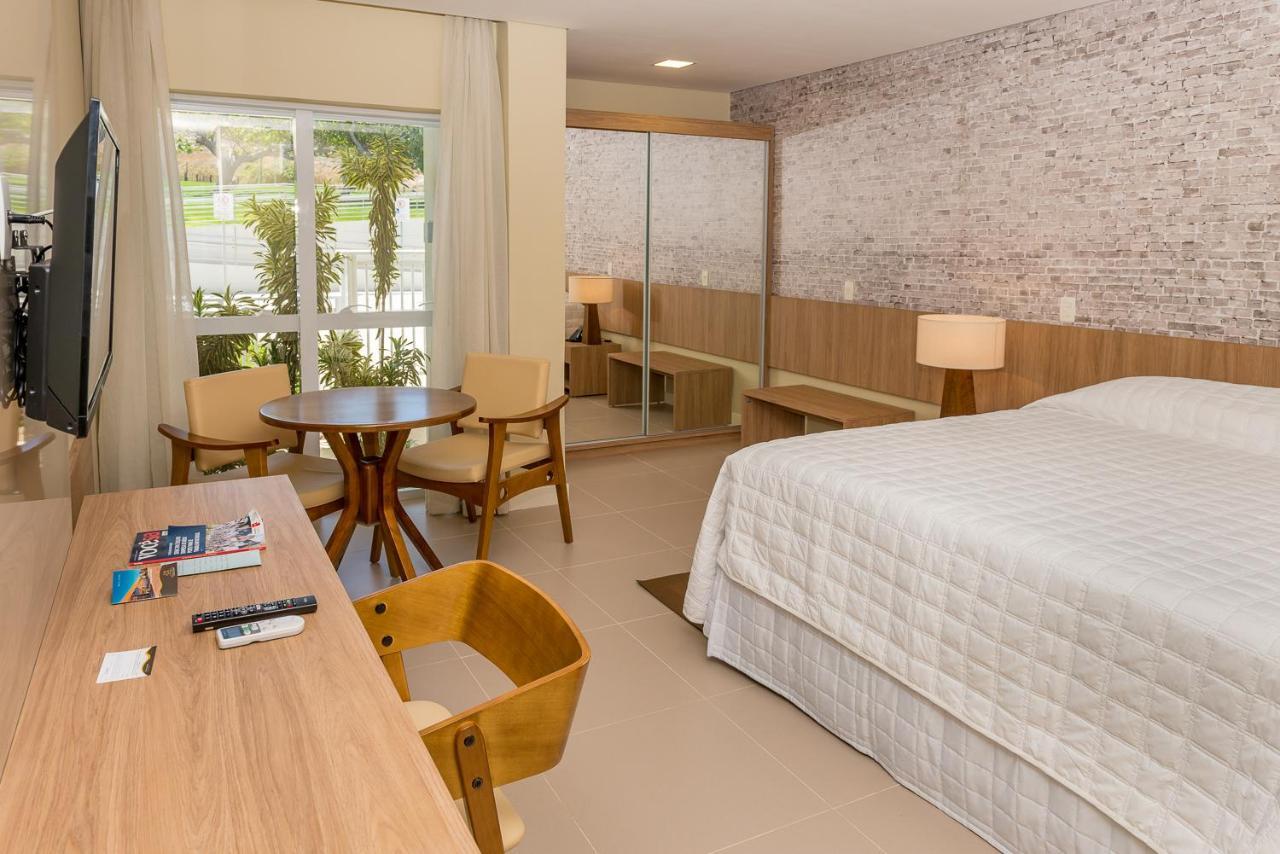 Hotel Senac Barreira Roxa Натал Екстер'єр фото