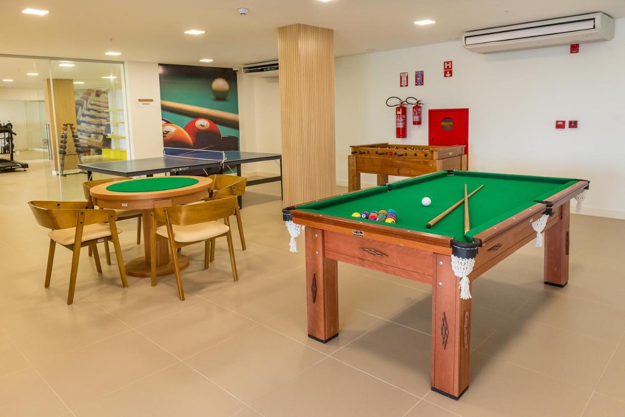 Hotel Senac Barreira Roxa Натал Екстер'єр фото