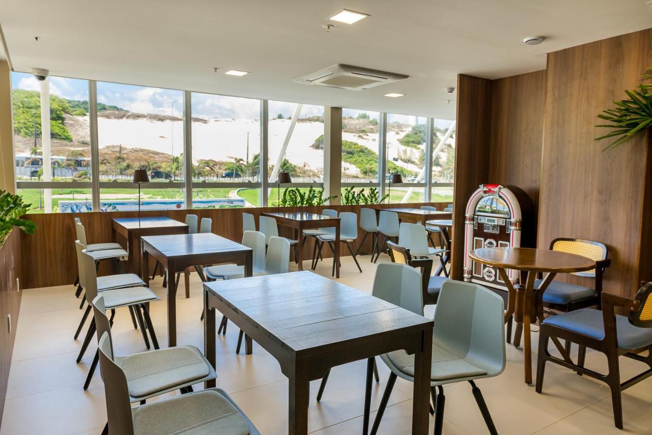 Hotel Senac Barreira Roxa Натал Екстер'єр фото