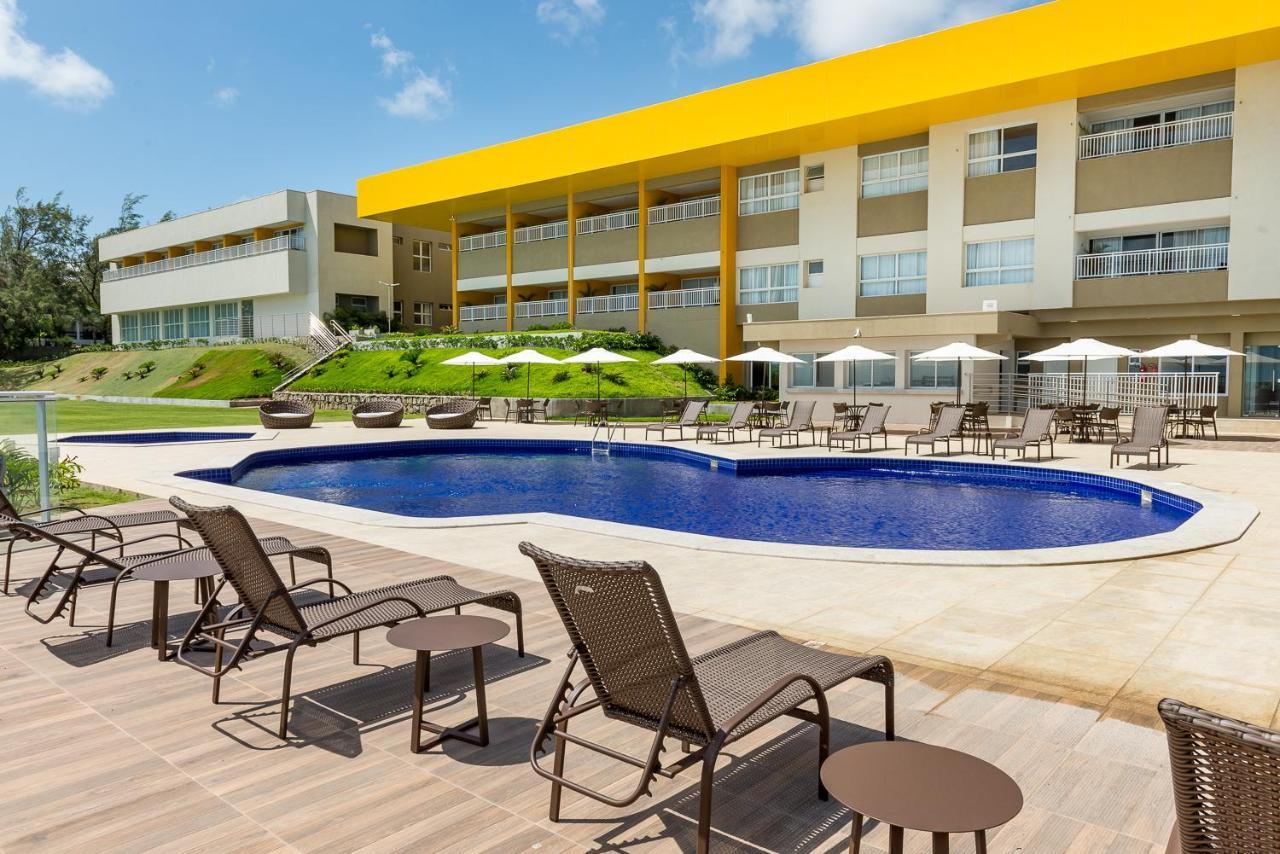 Hotel Senac Barreira Roxa Натал Екстер'єр фото