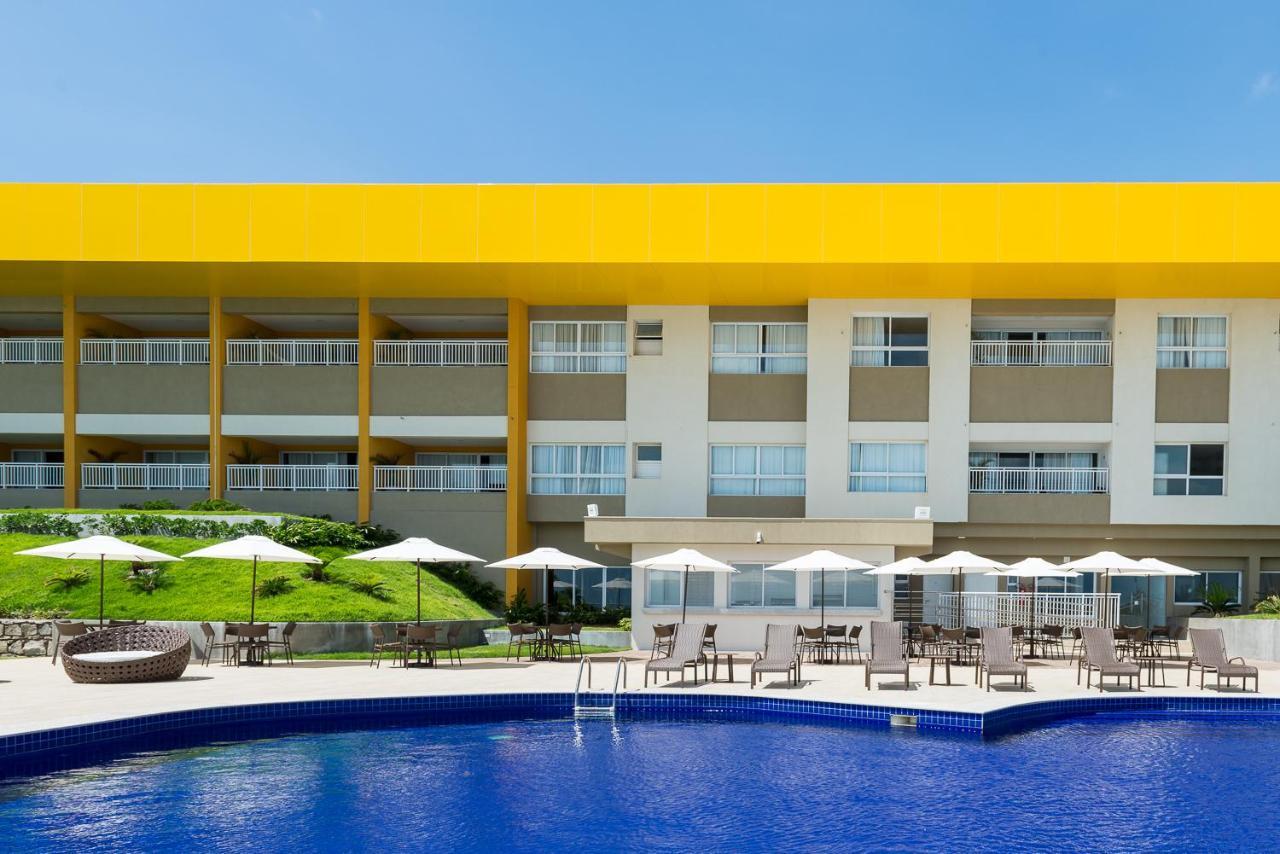 Hotel Senac Barreira Roxa Натал Екстер'єр фото