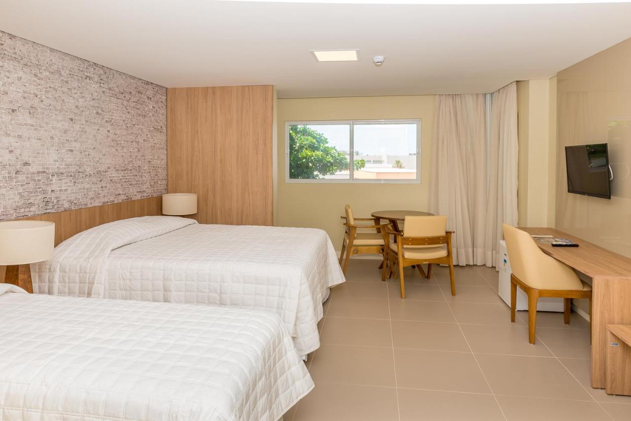 Hotel Senac Barreira Roxa Натал Екстер'єр фото