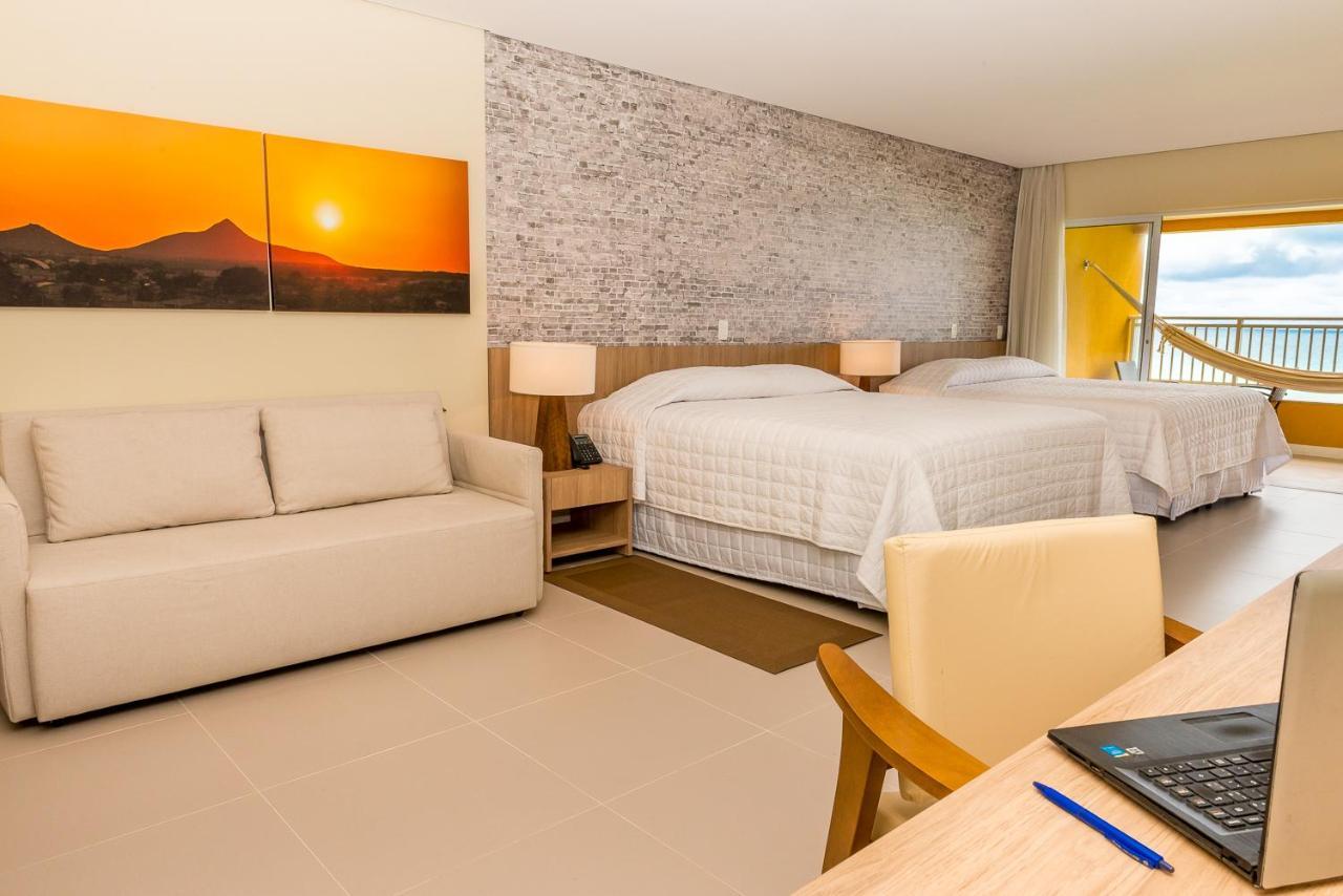 Hotel Senac Barreira Roxa Натал Екстер'єр фото