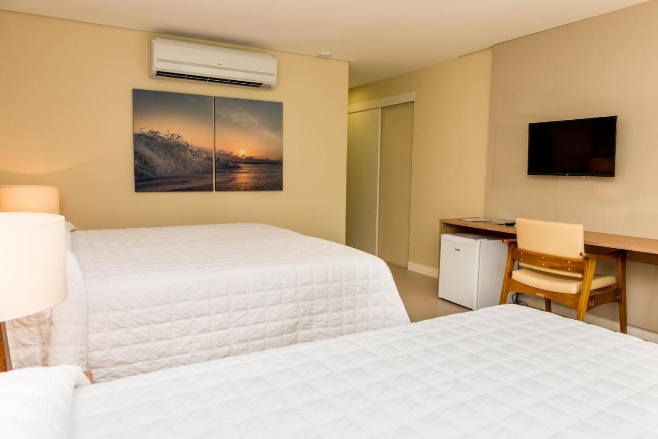 Hotel Senac Barreira Roxa Натал Екстер'єр фото